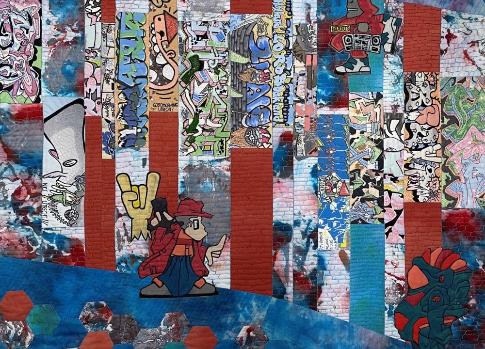 Street Art - Utrecht